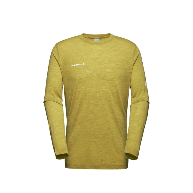 【Mammut 長毛象】Tree Wool FL Longsleeve Men 羊毛混紡快乾抗臭長袖T恤 深玉石綠 男款 #1016-01690 歷史價格詳細信息