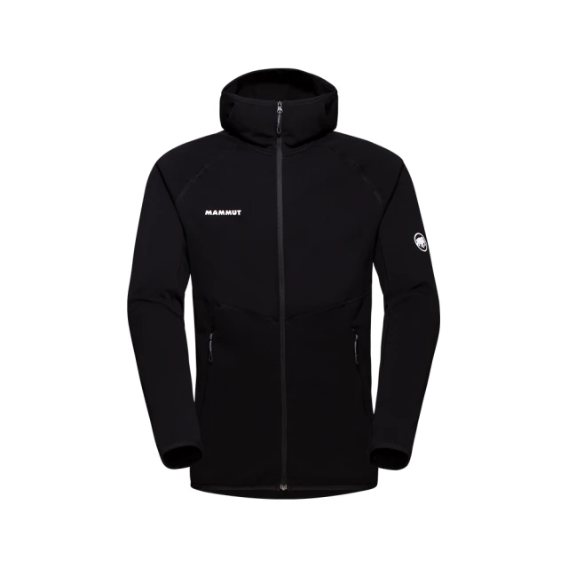 【Mammut 長毛象】Aconcagua ML Hooded Jacket W 運動刷毛連帽外套 女款 海洋藍 #1014-04442 歷史價格詳細信息