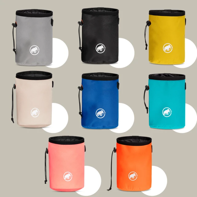 Mammut 長毛象 Basic Chalk Bag 攀岩粉袋 2290-00372 歷史價格詳細信息