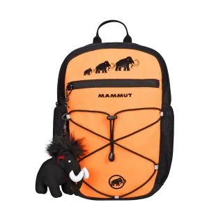 【Mammut 長毛象】First Zip 8L 新款-兒童後背包 炫藍/深冰藍 #2510-01542 歷史價格詳細信息
