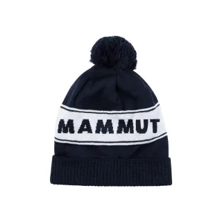 【Mammut 長毛象】Peaks Beanie 保暖針織LOGO毛球羊毛帽 獵豹褐 #1191-01100 歷史價格詳細信息