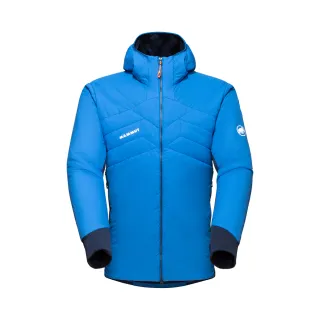 【Mammut 長毛象】Rime Light IN Flex 化纖連帽外套 深玉石綠/綠樹林 男款 #1013-02150 歷史價格詳細信息