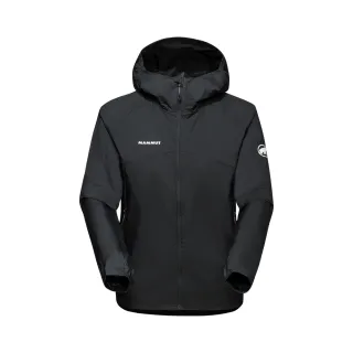【MAMMUT 長毛象】女 Convey WB Hooded AF 輕量防風透氣連帽外套/1012-00540-00697 鉑金灰 歷史價格詳細信息