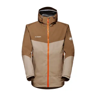 【Mammut 長毛象】Convey Tour HS Hooded Jacket 防風防水連帽外套 冰藍 女款 #1010-27851(歐洲尺碼) 歷史價格詳細信息