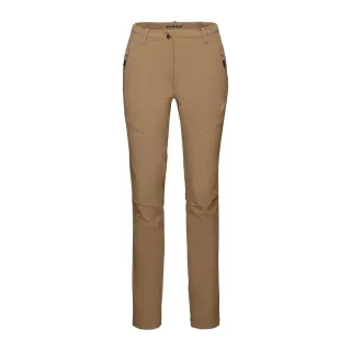 【MAMMUT 長毛象】女 Trekkers 3.0 SO Pants 彈性透氣快乾防潑水長褲/1021-00810-4584 綠鬣蜥 歷史價格詳細信息