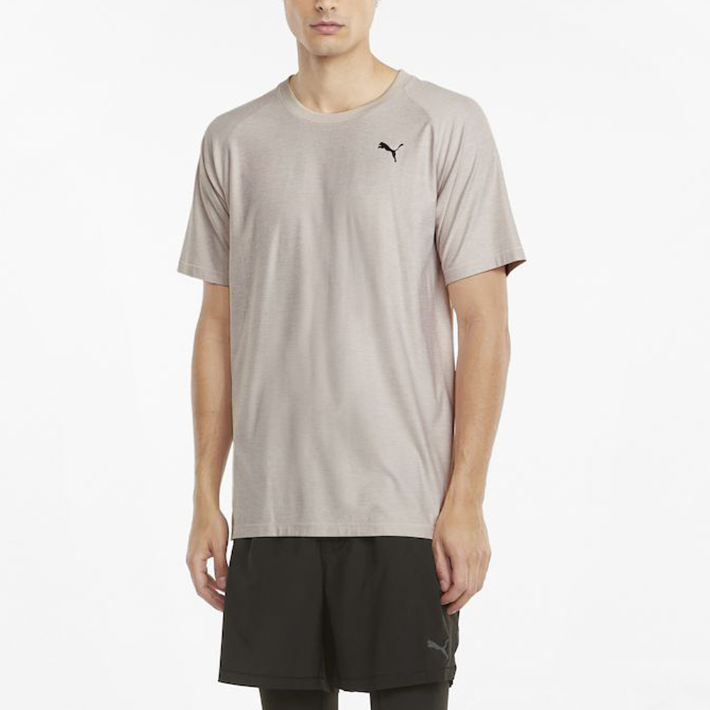 【PUMA】男 瑜珈系列Studio短袖T恤(M)-52111741 歷史價格詳細信息