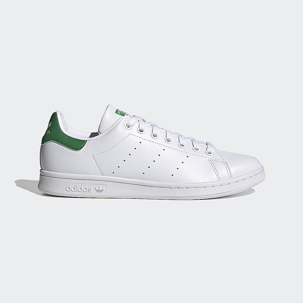 ADIDAS STAN SMITH 男休閒鞋 FX5501 白 歷史價格詳細信息