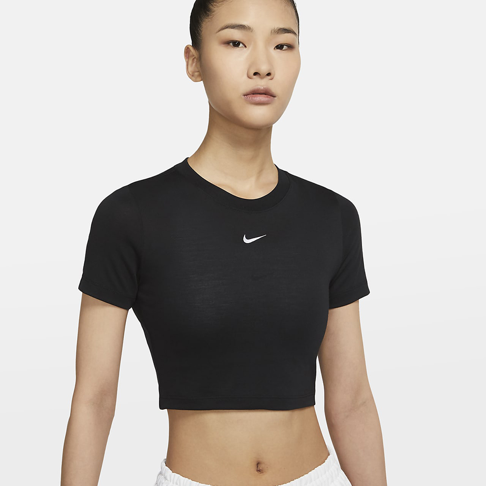 Nike 耐吉 短袖 NSW Tee 女款 粉 寬版 棉T 羅紋 短T 塗鴉 FJ7714-690 歷史價格詳細信息