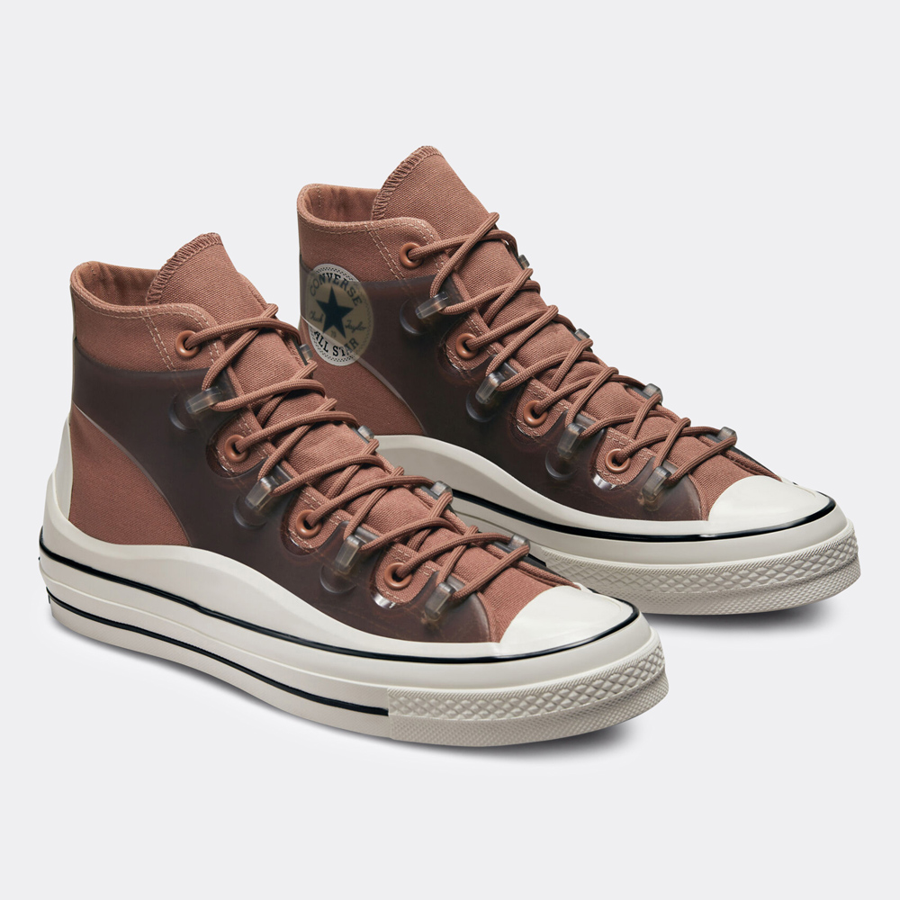 CONVERSE CHUCK 70 1970 UTILITY HI 高筒 休閒鞋 男鞋 女鞋 咖啡色 A02131C 歷史價格詳細信息