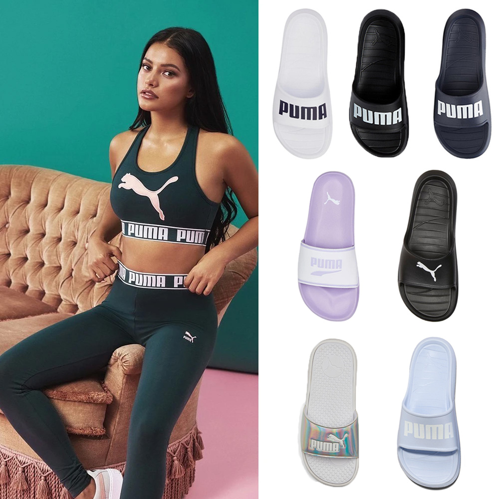 Puma 涼拖鞋 Divecat V2 Lite Cat 男鞋 深藍 休閒 一片拖 防水 基本款 38671303 歷史價格詳細信息