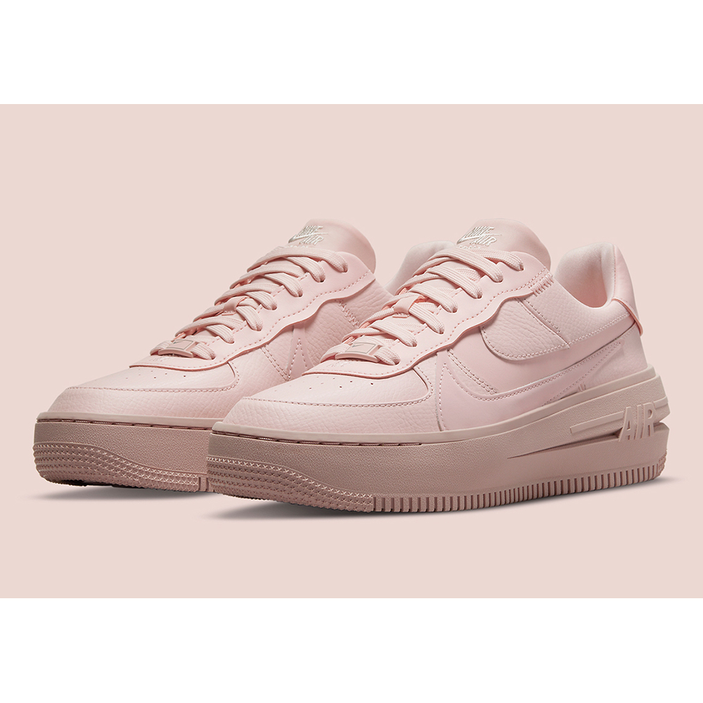 Nike 休閒鞋 W AF1 Sculpt 女鞋 復古 高筒 白 銀 奶油底 DC3590-101 歷史價格詳細信息