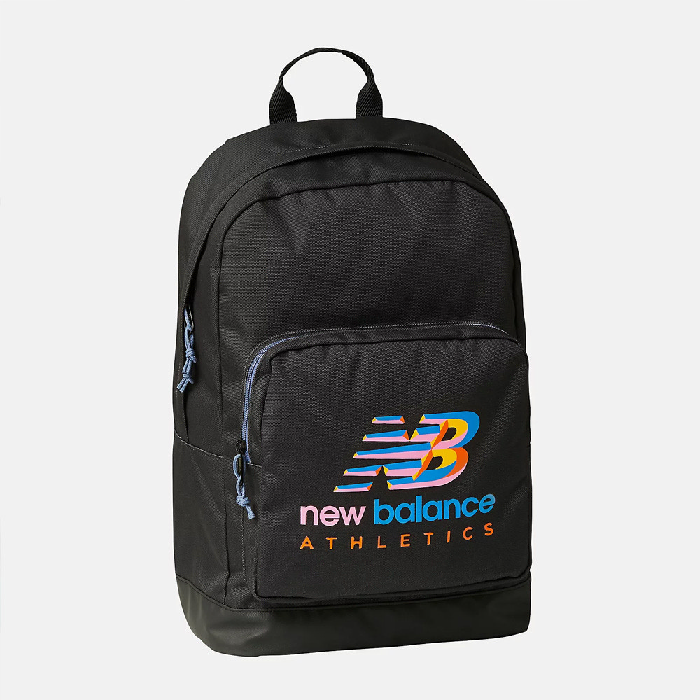 [New Balance]大容量帆布肩背托特包_LAB23027WAD_中性_杏/酒紅 歷史價格詳細信息