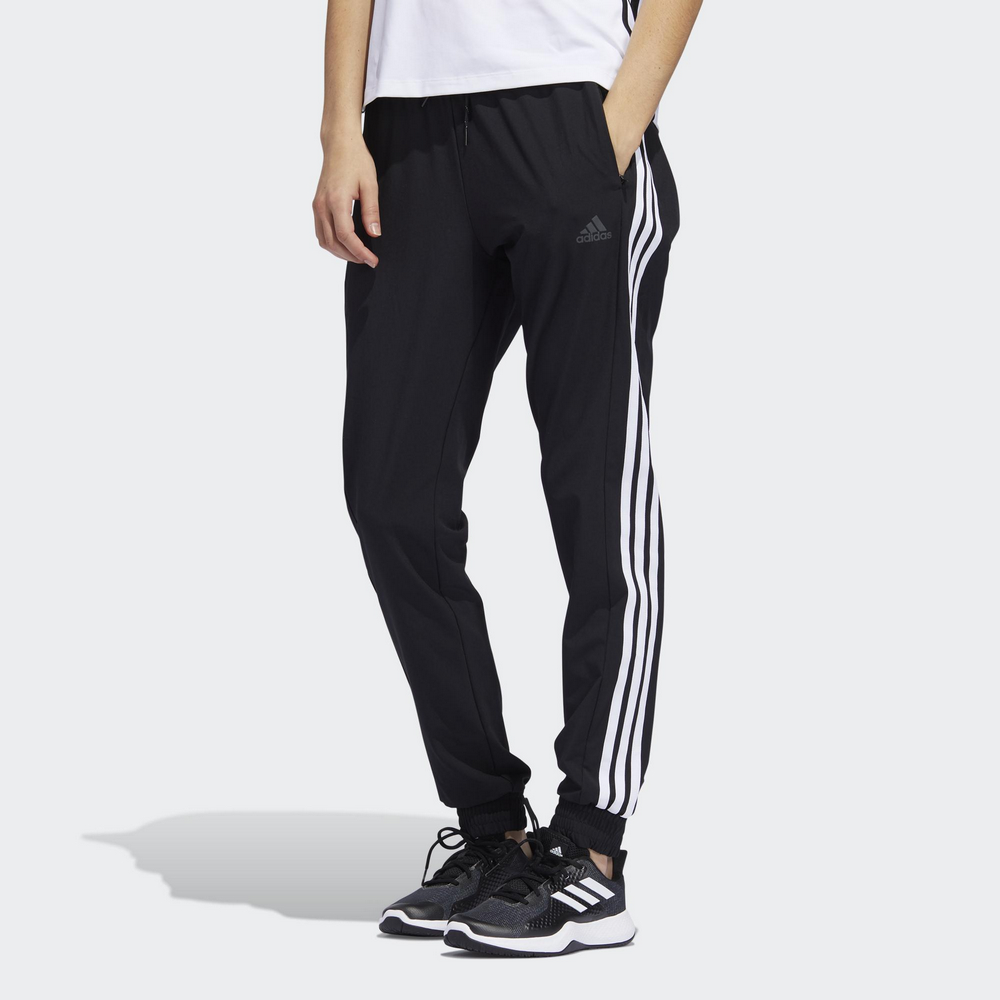 ADIDAS 女 運動短褲 PACER WVN IT1 -HN5550 歷史價格詳細信息