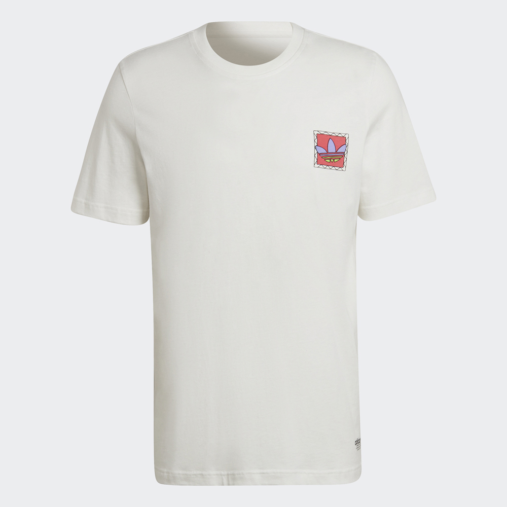 【adidas 愛迪達】上衣 運動上衣 男上衣 藍 BLD TRICOT IN T(HC4509) 歷史價格詳細信息