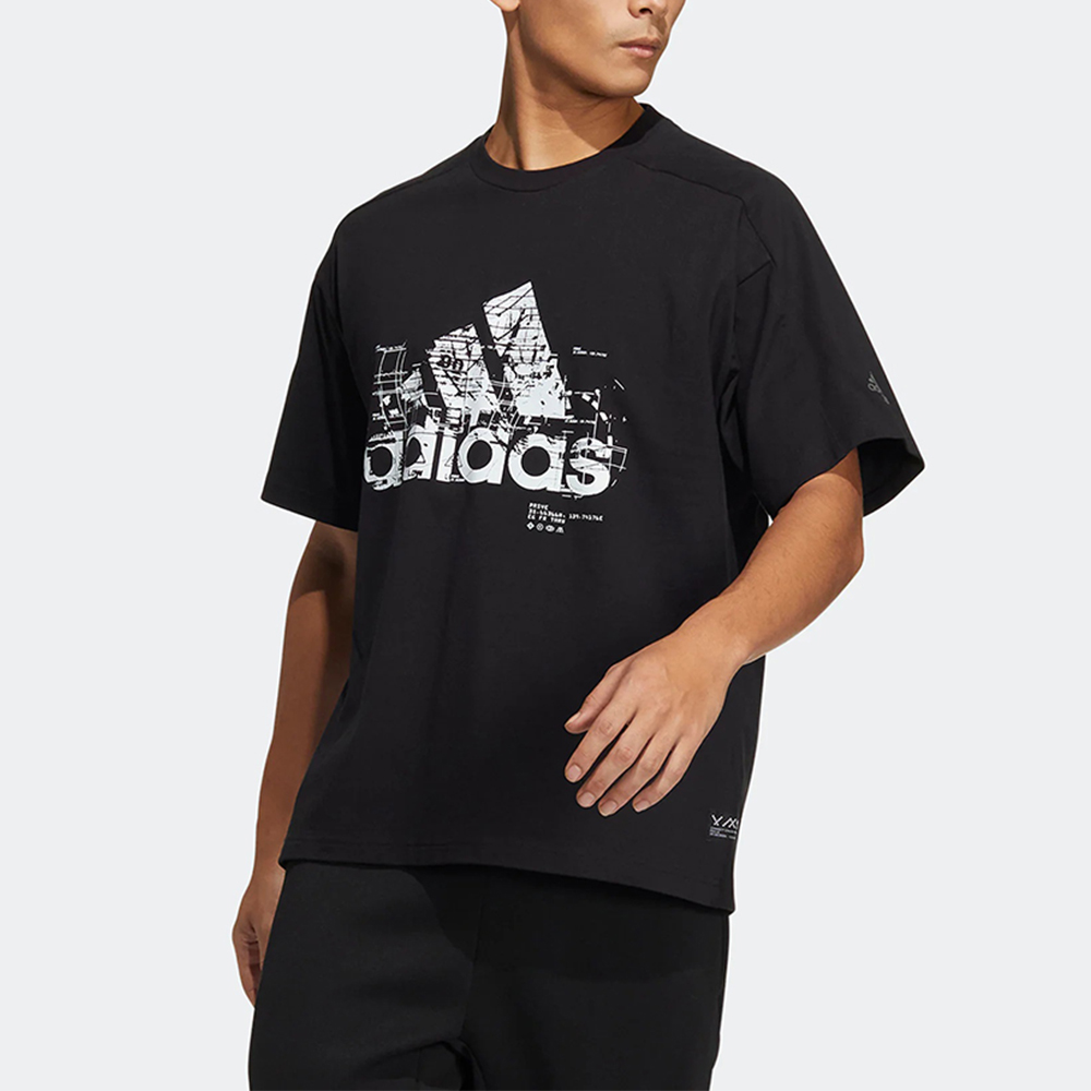 【adidas 愛迪達】上衣 運動上衣 男上衣 藍 BLD TRICOT IN T(HC4509) 歷史價格詳細信息