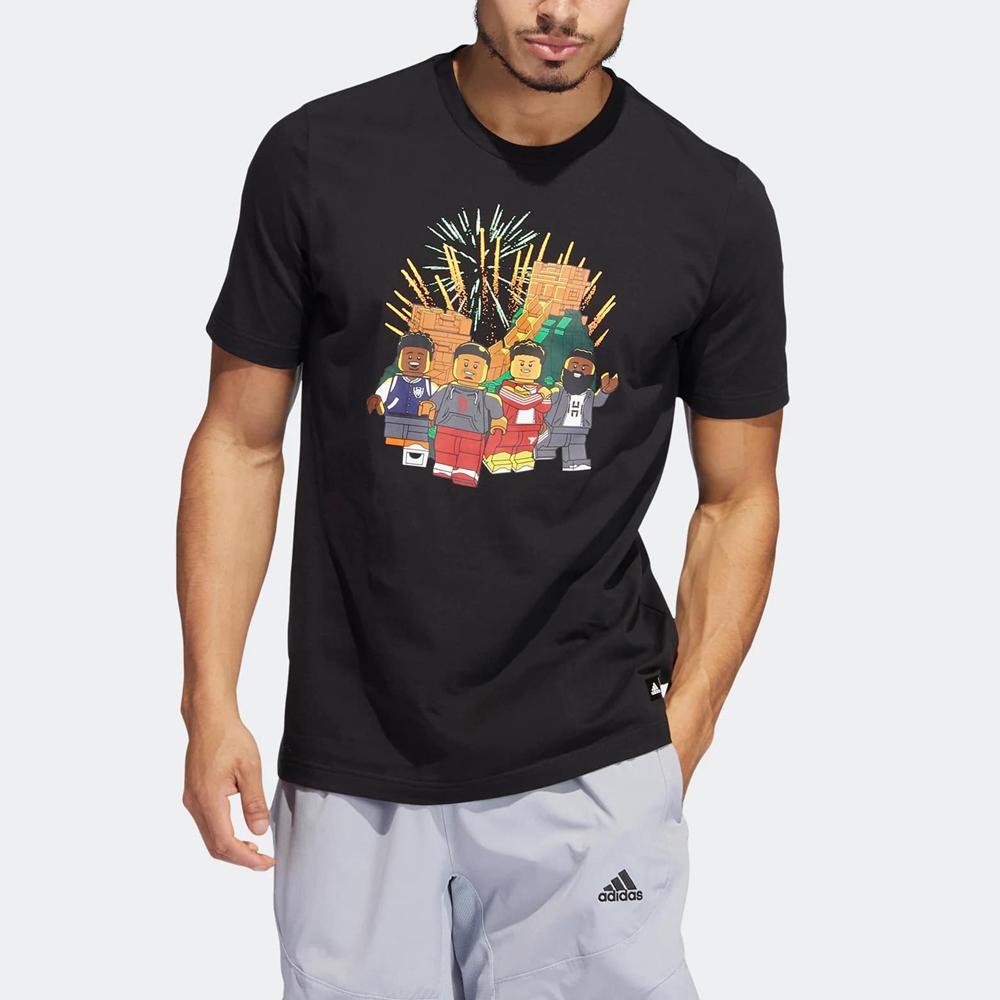 【adidas 愛迪達】上衣 運動上衣 短袖上衣 T恤 男上衣 白 ADV PCKALOT TEE(HF4761) 歷史價格詳細信息