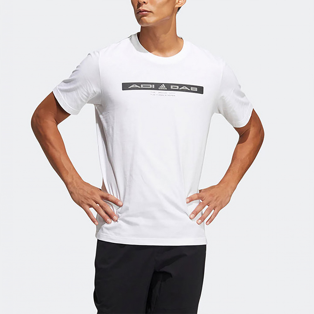 【ADIDAS】TH REFBAR TEE 男 短袖上衣-HE9949 歷史價格詳細信息