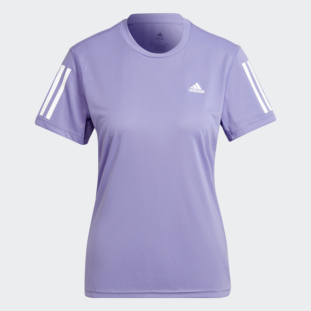 【adidas 愛迪達】上衣 運動上衣 女上衣 t恤 黑 WTR HEAT.RDY T(HC2785) 歷史價格詳細信息