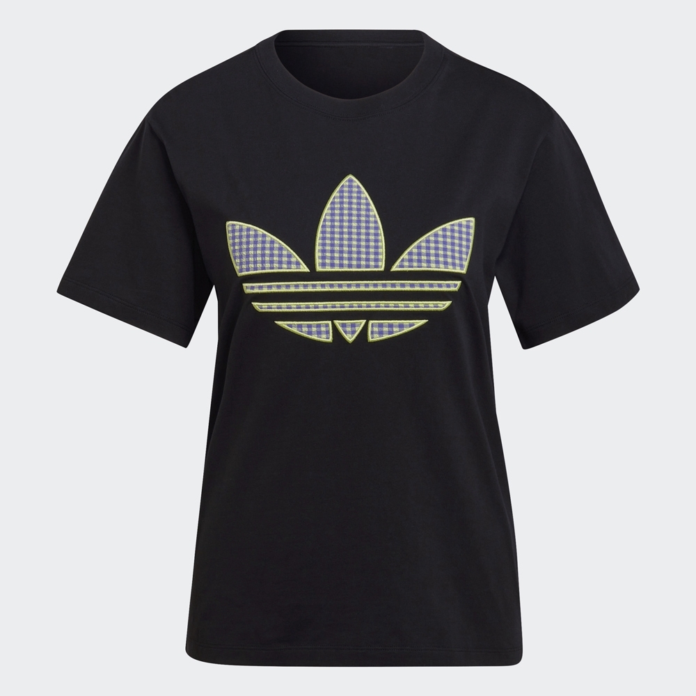 adidas 短T Trefoil Tee 白 綠 三葉草 基本款 T恤 男款 愛迪達【ACS】 FM3789 歷史價格詳細信息