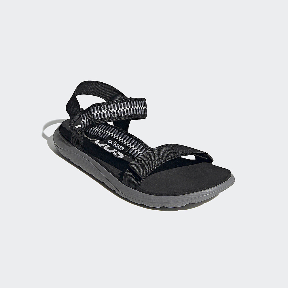 【ADIDAS】COMFORT SANDAL 涼鞋-GV8243 歷史價格詳細信息