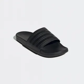 Adidas Adilette Comfort 男鞋 黑 經典 舒適 休閒 拖鞋 CG3425 歷史價格詳細信息