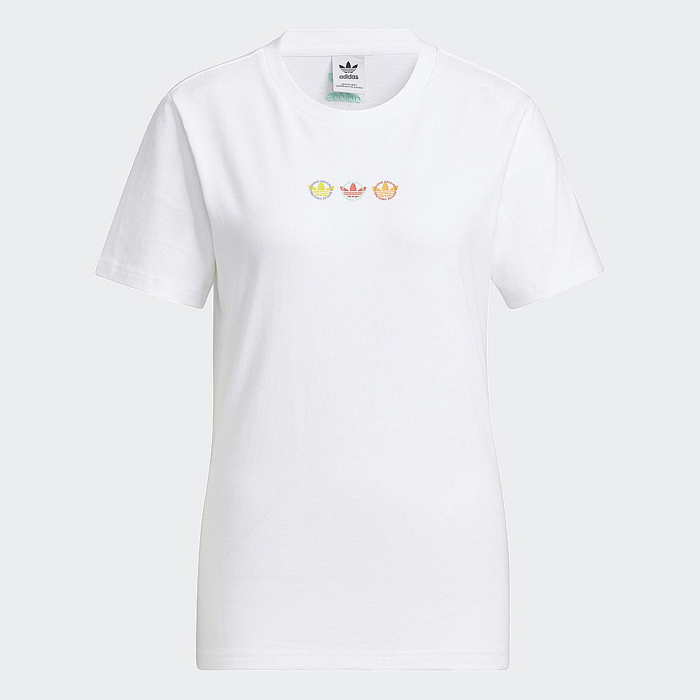 【adidas 愛迪達】上衣 運動上衣 短袖上衣 T恤 男上衣 白 ADV PCKALOT TEE(HF4761) 歷史價格詳細信息