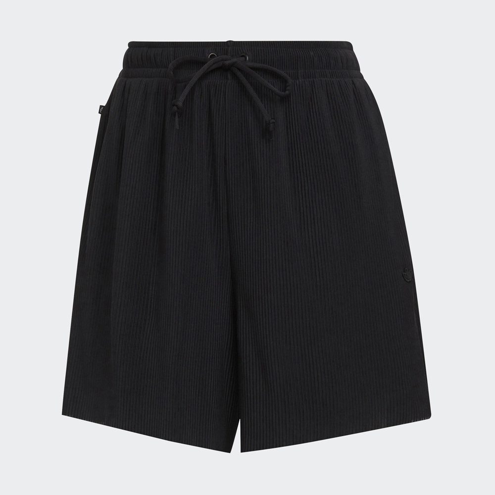 【adidas 愛迪達】短褲 女短褲 運動短褲 藍 STR SHORTS WV(GP0645) 歷史價格詳細信息