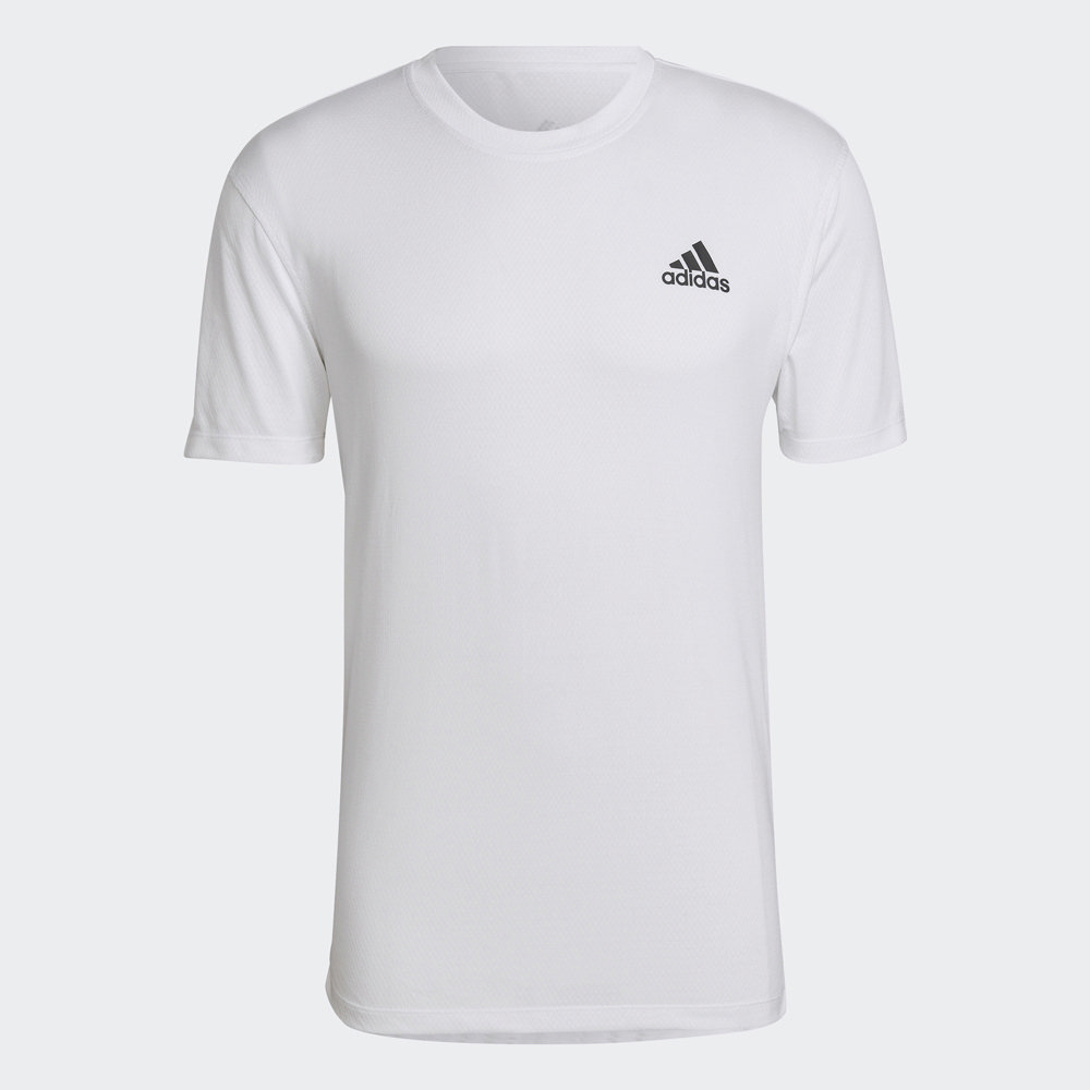 【adidas 愛迪達】上衣 運動上衣 短袖上衣 T恤 男上衣 白 ADV PCKALOT TEE(HF4761) 歷史價格詳細信息