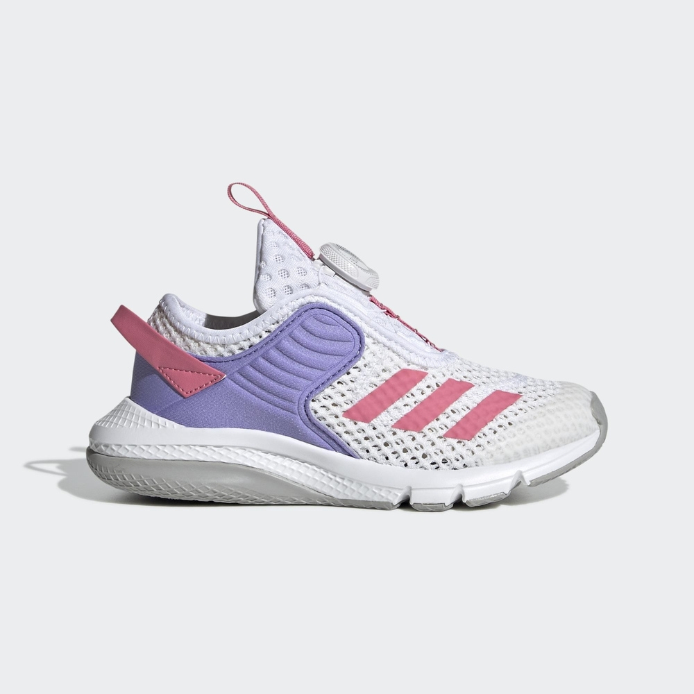 adidas 愛迪達 童鞋 ActiveFlex BOA 3.0 K 中童 大童 黑 快速旋鈕 小朋友 運動鞋 IG0588 歷史價格詳細信息