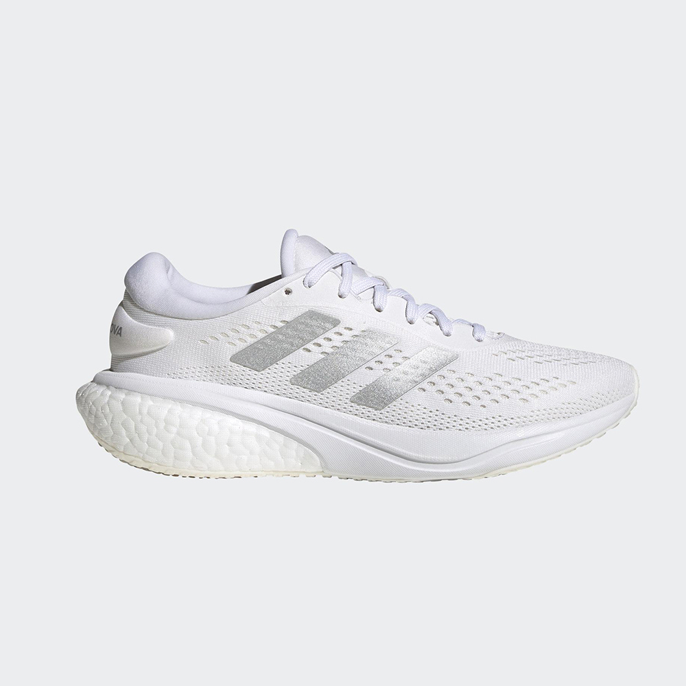 adidas 愛迪達 慢跑鞋 Supernova 3 W 女鞋 白 粉 運動鞋 緩衝 輕量 路跑 HQ1805 歷史價格詳細信息