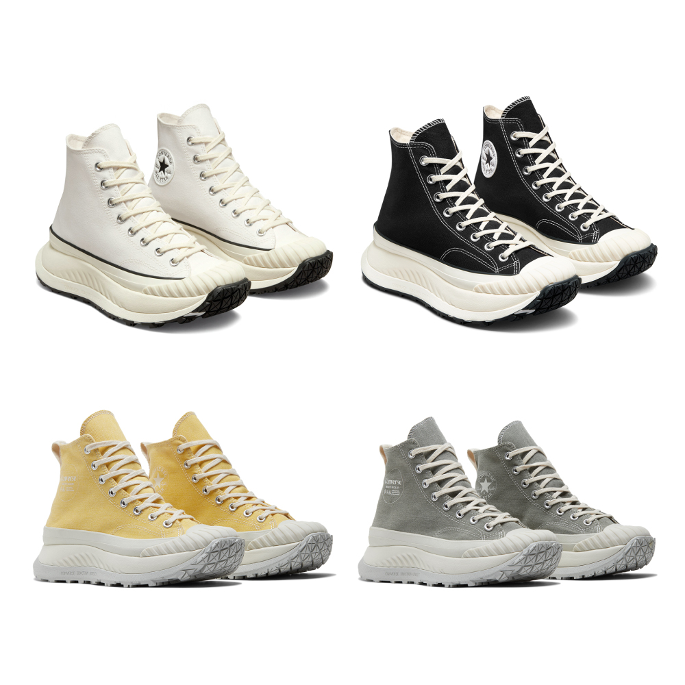 Converse 休閒鞋 Chuck 70 AT-CX 黑 米白 厚底增高 男鞋 女鞋 帆布鞋【ACS】 A03277C 歷史價格詳細信息