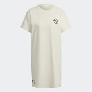 【adidas 愛迪達】TEE DRESS 女 洋裝 白(GN3115) 歷史價格詳細信息