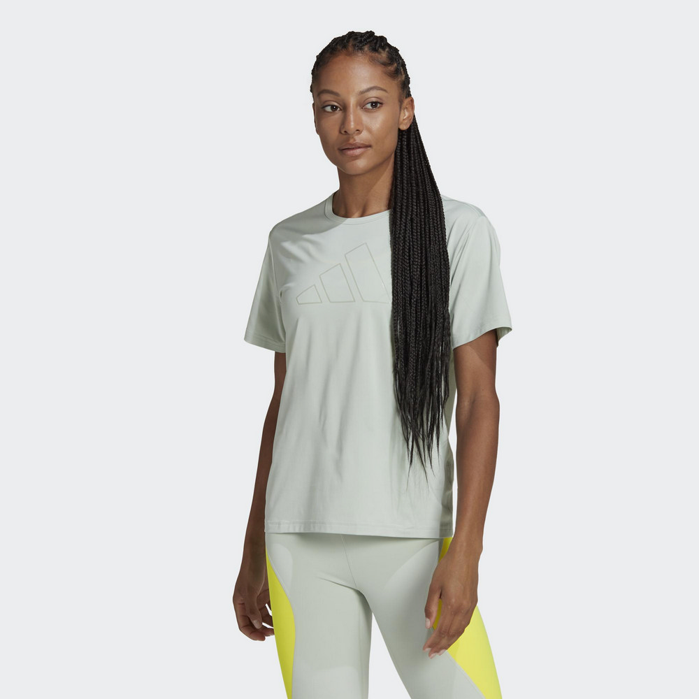 【ADIDAS】WTR HIIT T 女 短袖上衣-HN0065 歷史價格詳細信息