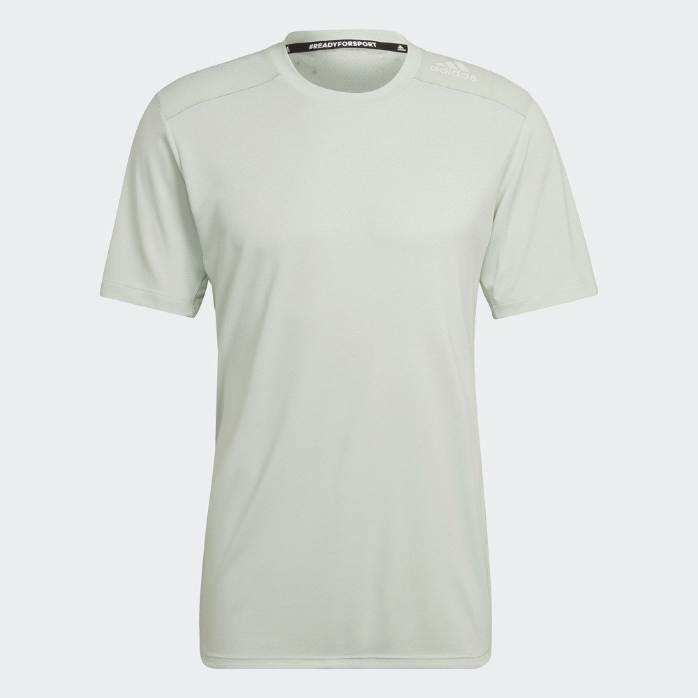 【ADIDAS】M D4T HR TEE 男 短袖上衣-HJ9774 歷史價格詳細信息