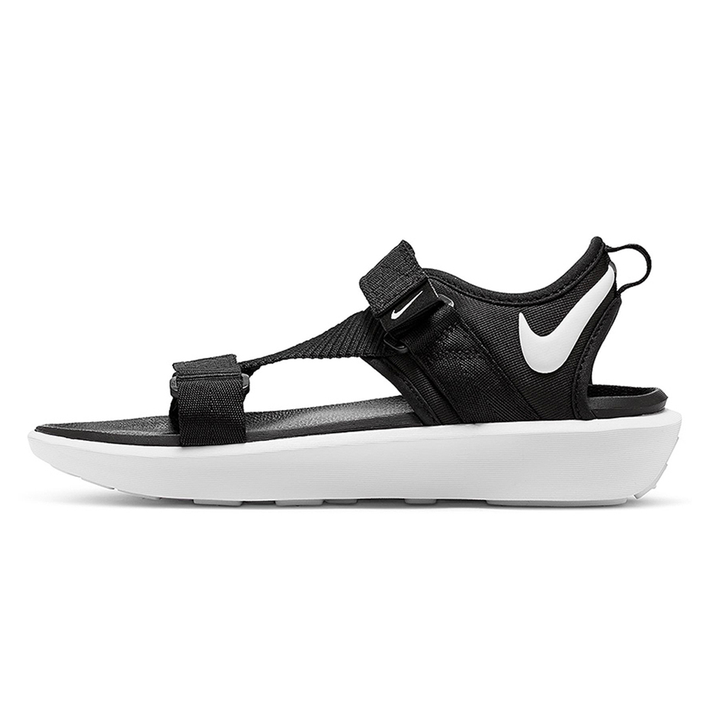 Nike Vista Sandal [DJ6607-001] 女 涼鞋 休閒 輕量 舒適 耐穿 緩震 日常 穿搭 黑白 歷史價格詳細信息