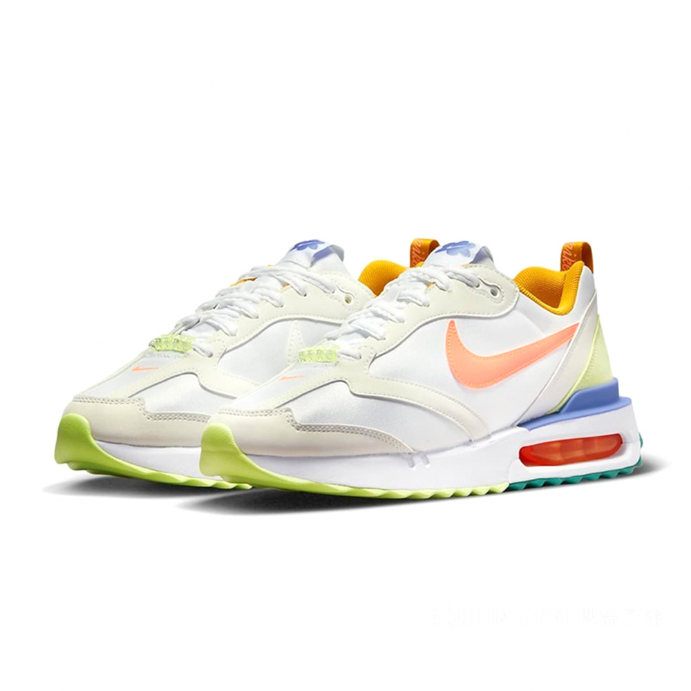 Nike W Air Max Dawn [DX3717-100] 女 休閒鞋 運動 慢跑 氣墊 緩震 穿搭 奶油白 歷史價格詳細信息