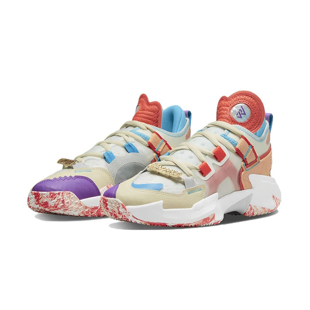 Nike 籃球鞋 Jordan Why Not.5 HTG 男鞋 米色 Honor The Gift 運動鞋 DN3933-200 歷史價格詳細信息