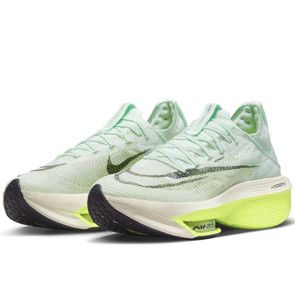 Nike Wmns Air Zoom Alphafly Next% [CZ1514-501] 女 慢跑 競速 路跑 紫黑 歷史價格詳細信息