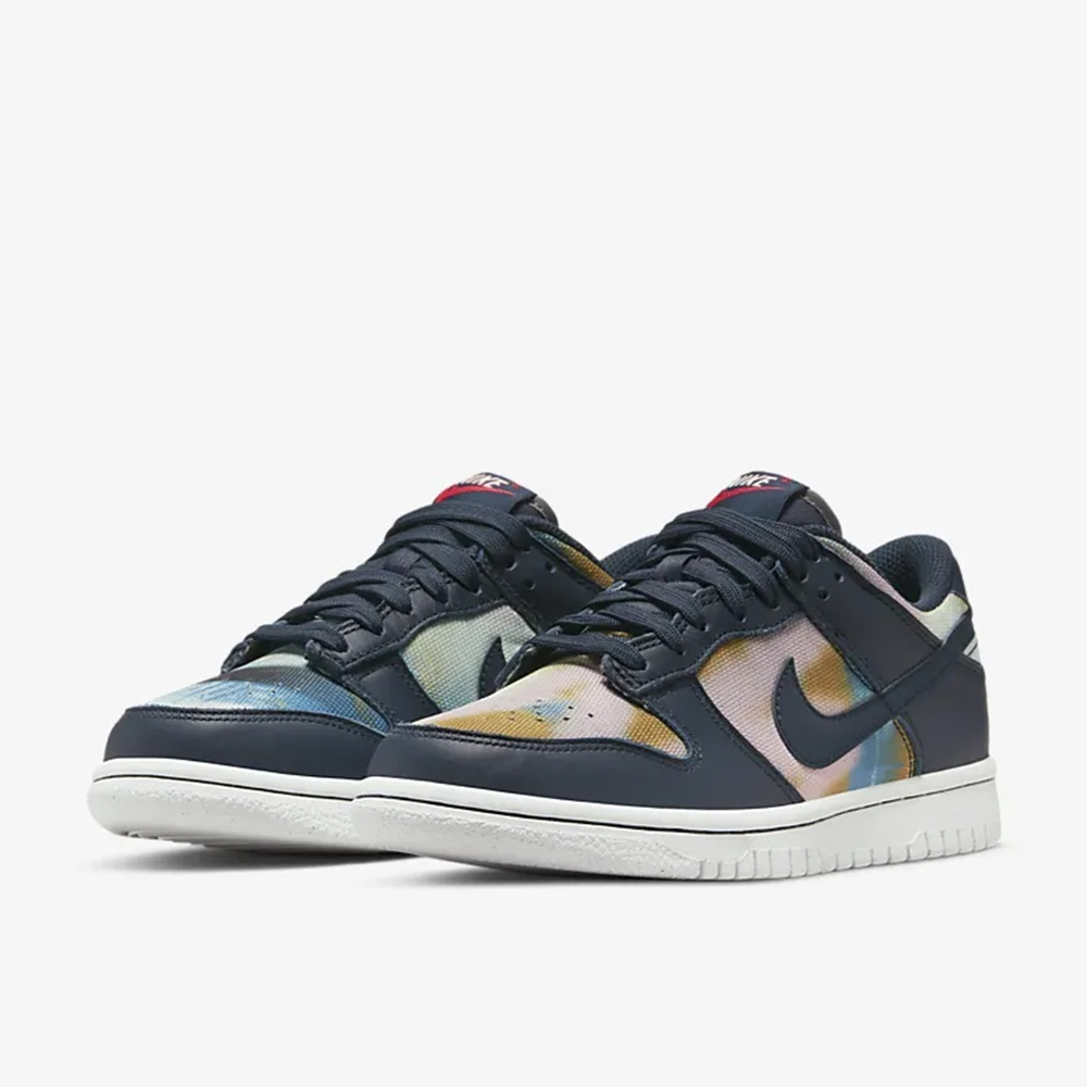 Nike 耐吉 休閒鞋 Dunk Low SE GS 大童 女鞋 米白 經典 低筒 FV7472-100 歷史價格詳細信息