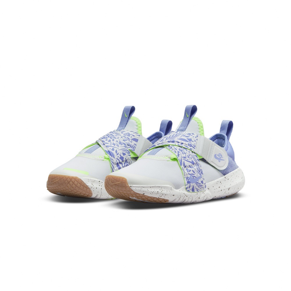 Nike 耐吉 童鞋 Flex Advance SE PS 中童 藍 魔鬼氈 狗腳印 無鞋帶 小朋友 運動鞋 DQ6476-001 歷史價格詳細信息