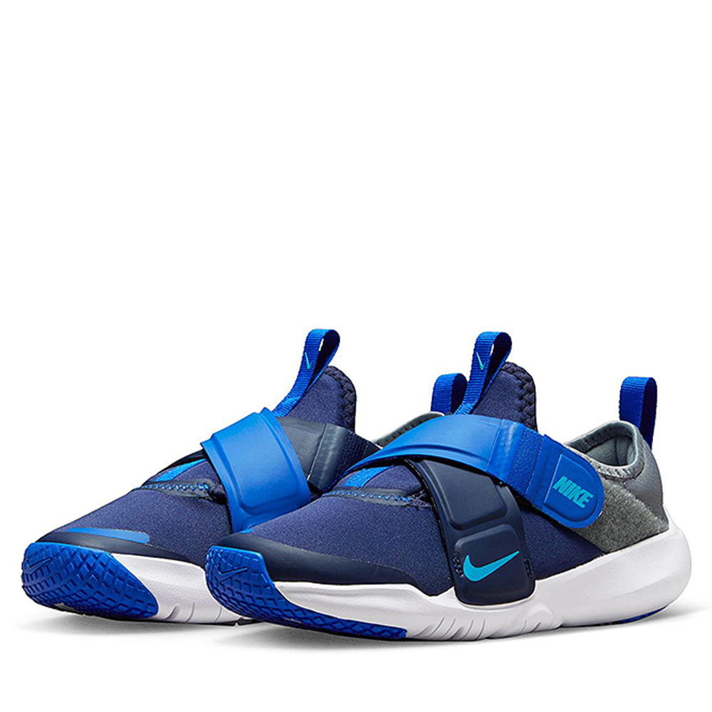 Nike 耐吉 童鞋 Flex Advance SE PS 中童 藍 魔鬼氈 狗腳印 無鞋帶 小朋友 運動鞋 DQ6476-001 歷史價格詳細信息
