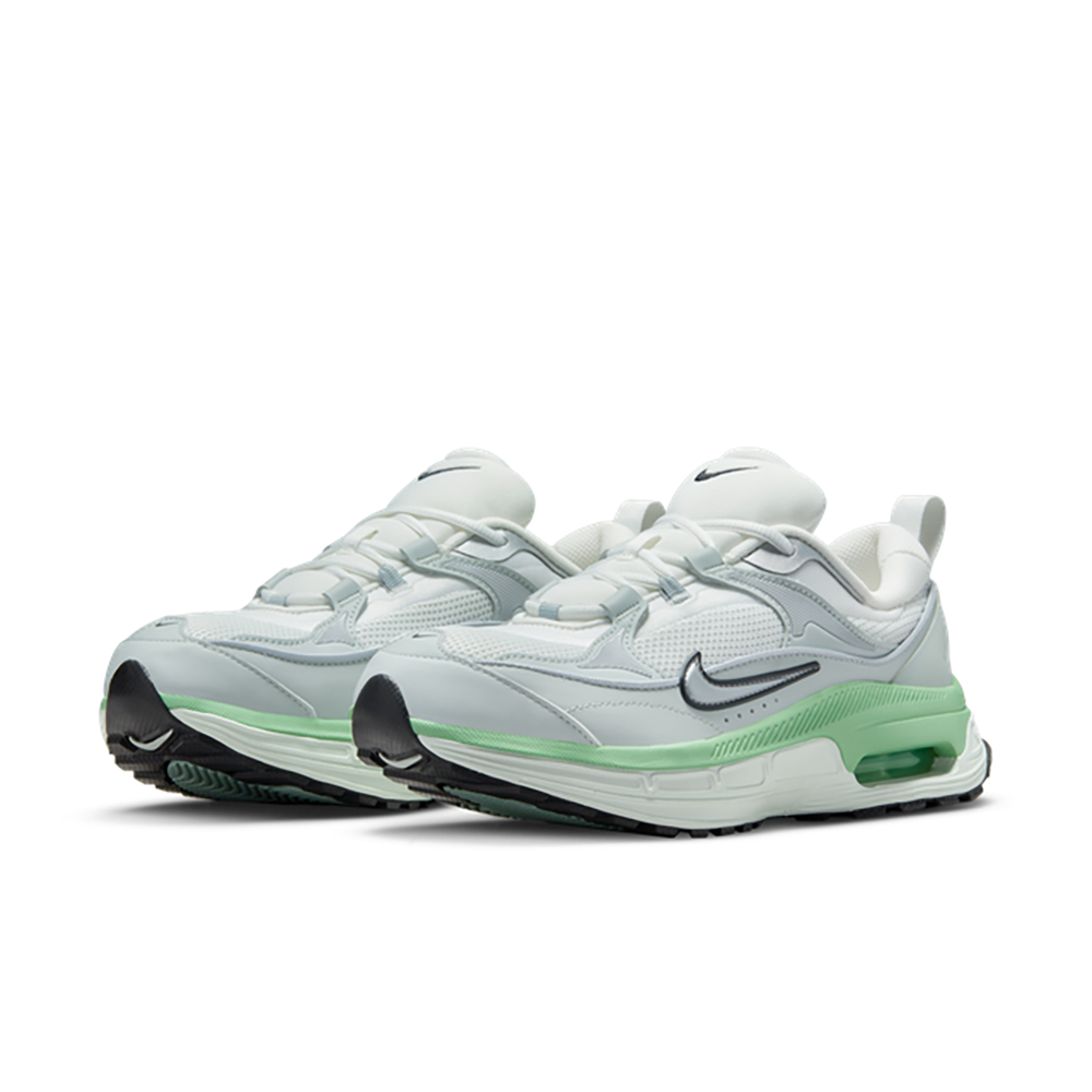 【NIKE】W AIR MAX BLISS 女鞋 休閒鞋 銀灰-DZ6754003 歷史價格詳細信息
