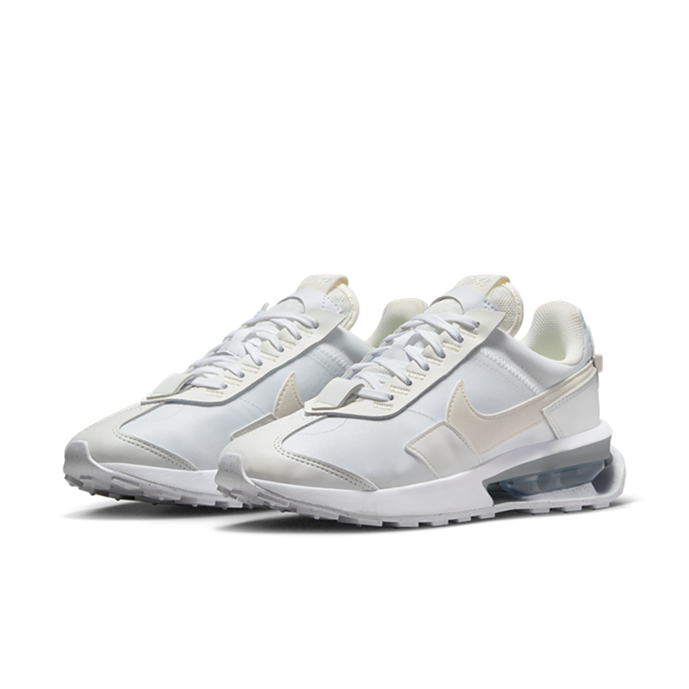 Nike W Air Max Pre-Day [DM0001-100] 女 休閒鞋 運動 氣墊 復古 緩震 穿搭 白 歷史價格詳細信息