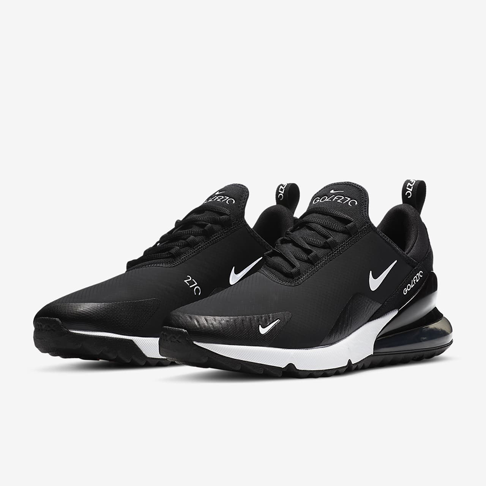 Nike W Air Max 270 [AH6789-001] 女鞋 運動 休閒 氣墊 慢跑 緩震 籃球 穿搭 黑 白 歷史價格詳細信息