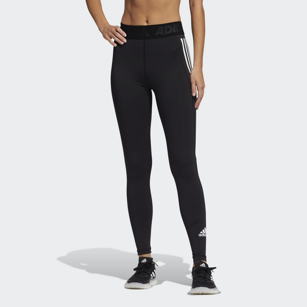 【adidas 愛迪達】運動褲 緊身長褲 女褲 OPME RIB 1/1 L(IA7166) 歷史價格詳細信息