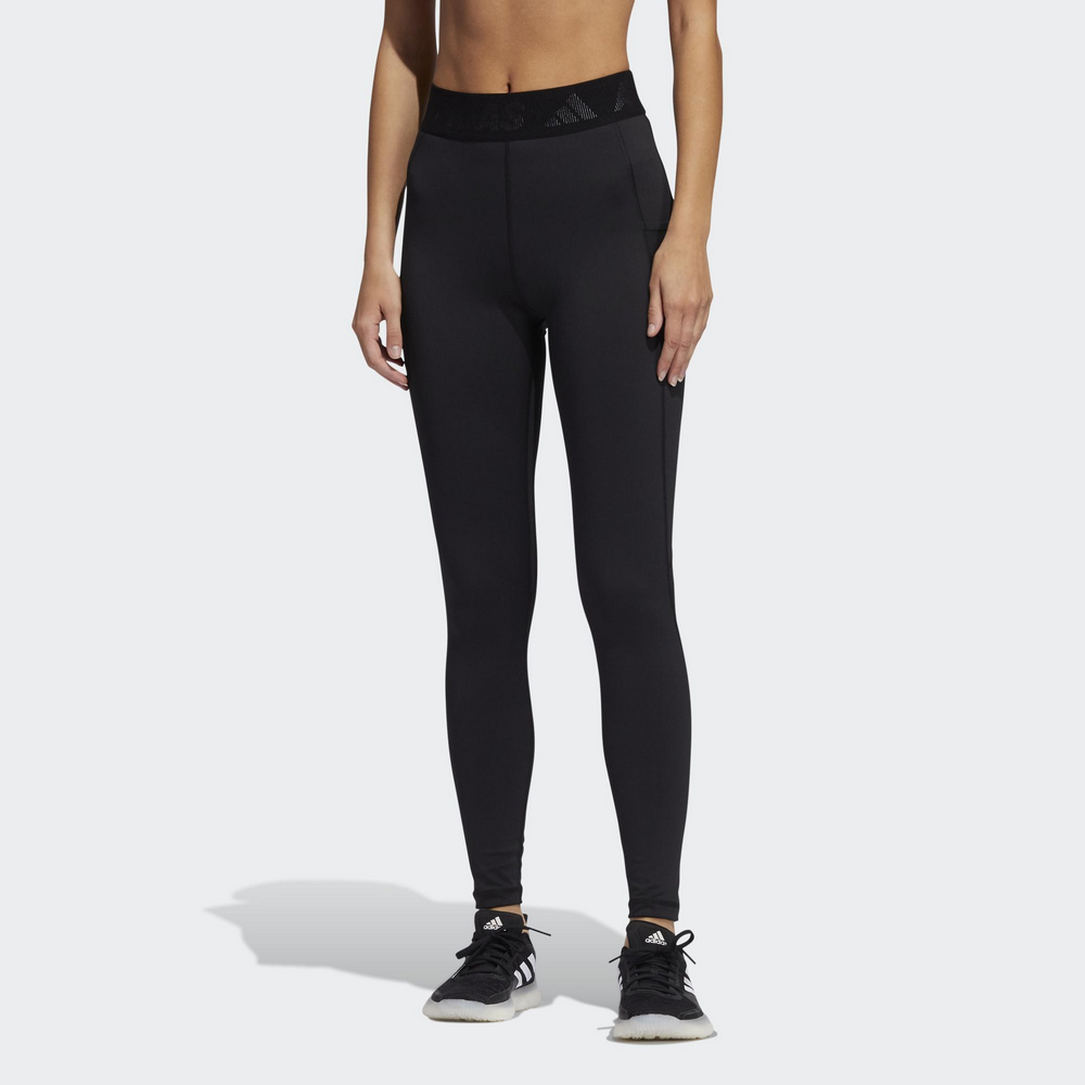 【adidas 愛迪達】運動褲 緊身長褲 女褲 OPME RIB 1/1 L(IA7166) 歷史價格詳細信息