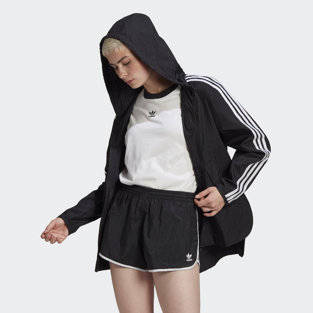 Adidas 愛迪達 風衣外套 白色 3M 反光 運動外套 運動 風衣 DV1986 全新公司貨 統一發票 快速出貨 歷史價格詳細信息