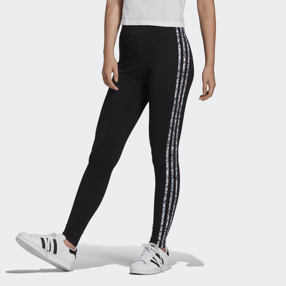 【adidas 愛迪達】運動褲 緊身長褲 女褲 OPME RIB 1/1 L(IA7166) 歷史價格詳細信息