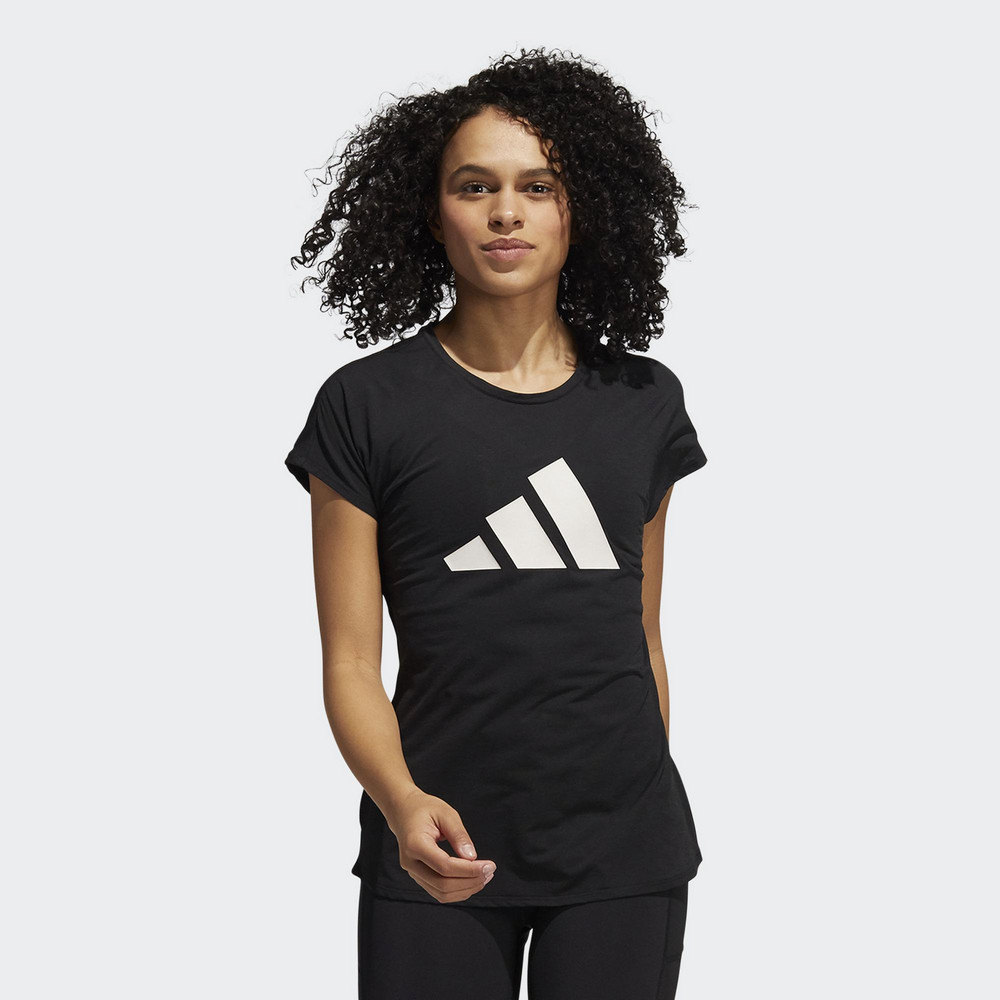 【ADIDAS】3 BAR TEE 女 短袖上衣-GR8263 歷史價格詳細信息