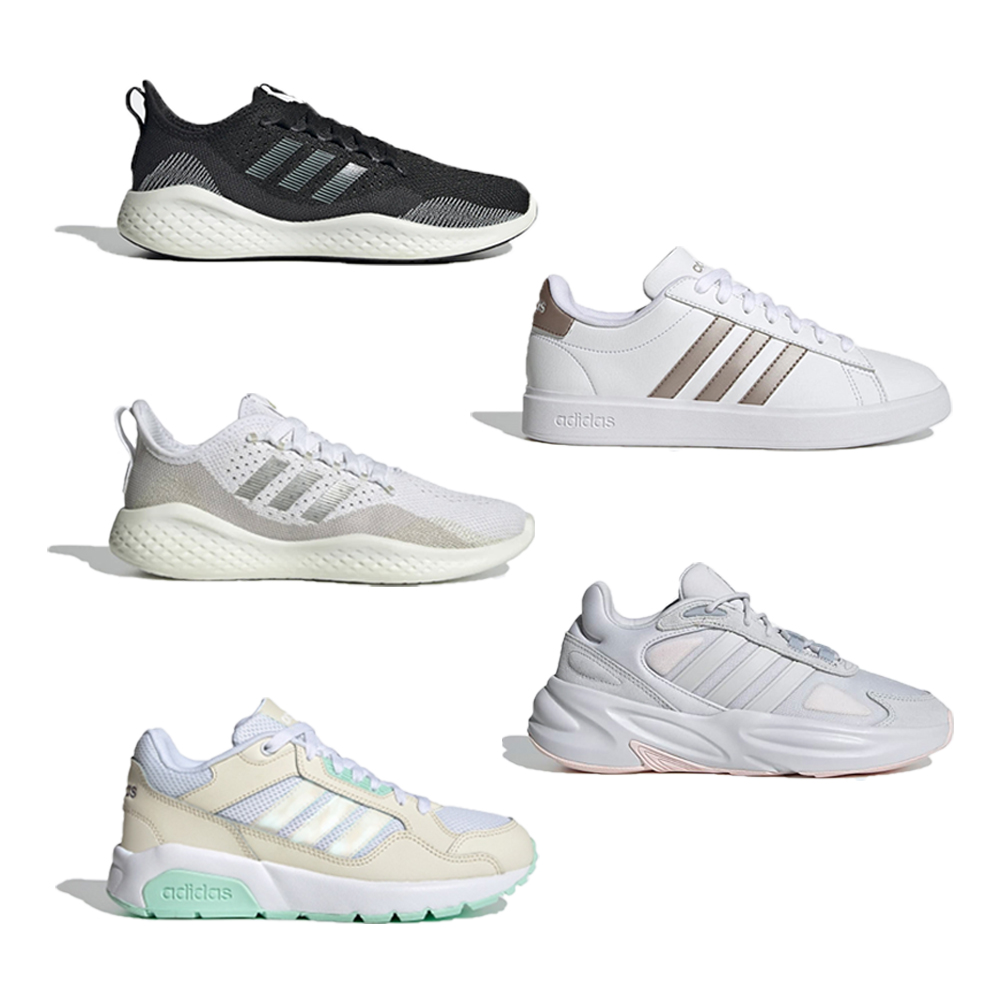 【adidas 愛迪達】運動鞋 慢跑鞋 女鞋  男鞋(HP5792&HP5787&HP5796&HP5771&HP5785) 歷史價格詳細信息